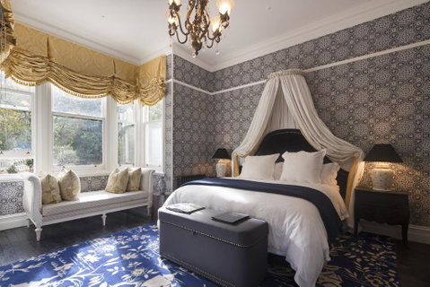 Hulbert House Luxury Boutique Lodge Queenstown - Accommodation New Zealand 2