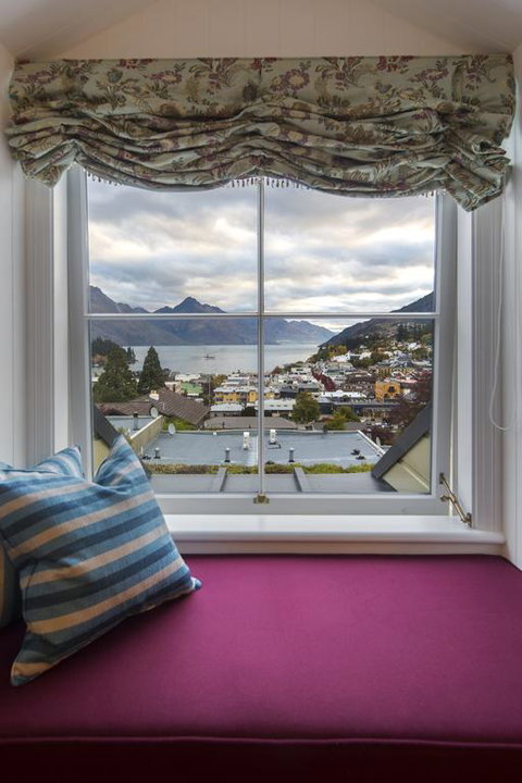 Hulbert House Luxury Boutique Lodge Queenstown - Accommodation New Zealand 3
