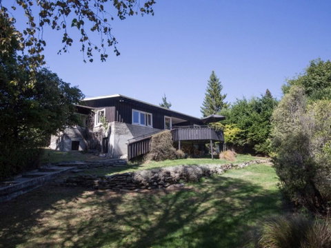 Hunters Lodge - Wanaka Holiday Home - Accommodation New Zealand 3