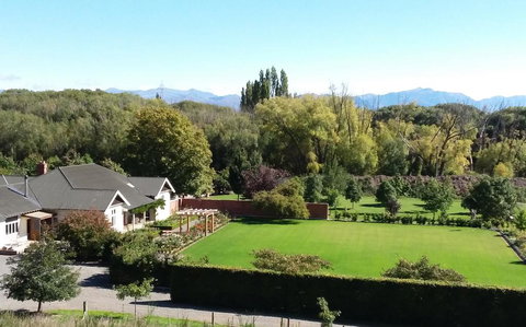 Hurunui Homestead Bed And Breakfast - Accommodation New Zealand 0