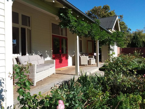 Hurunui Homestead Bed And Breakfast - Accommodation New Zealand 3