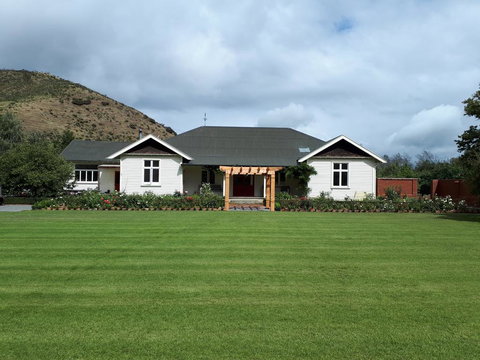 Hurunui Homestead Bed And Breakfast - Accommodation New Zealand 2