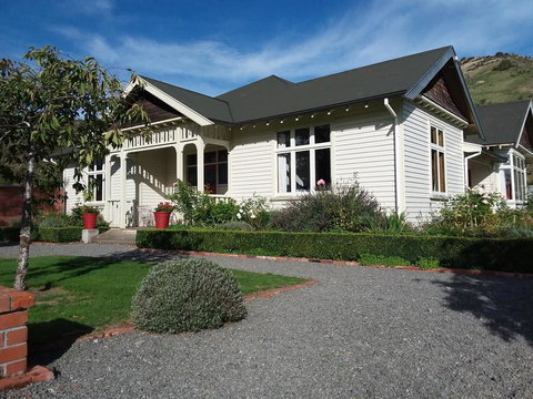 Hurunui Homestead Bed And Breakfast - Accommodation New Zealand 1