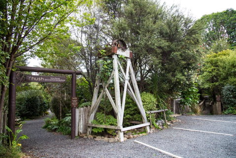 Hush Boutique Accommodation - Accommodation New Zealand 0