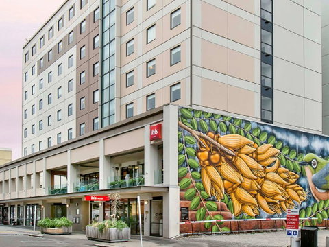 Ibis Christchurch - Accommodation New Zealand 0