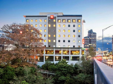 Ibis Hamilton Tainui - Accommodation New Zealand 0