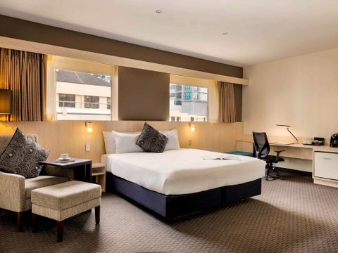 Ibis Wellington - Accommodation New Zealand 0