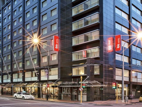 Ibis Wellington - Accommodation New Zealand 3