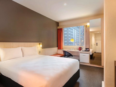 Ibis Wellington - Accommodation New Zealand 1