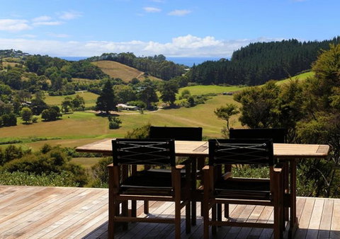 Imperial Estate - Accommodation New Zealand 0