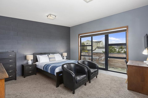 Inner City Apartment - Accommodation New Zealand 2
