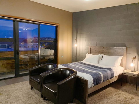 Inner City Apartment - Accommodation New Zealand 1