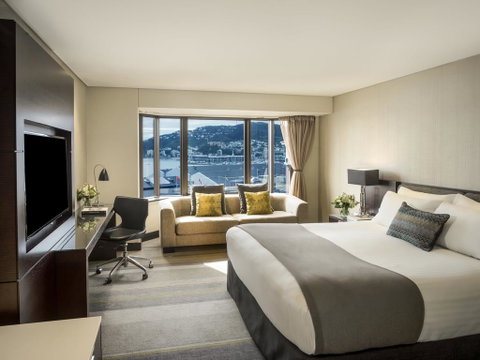 InterContinental Wellington - Accommodation New Zealand 1