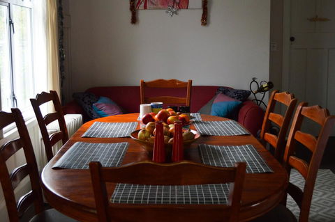 Intrepid Bed & Breakfast - Accommodation New Zealand 1