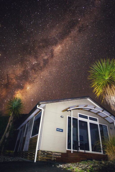 JAG Escape Franz Alpine Retreat - Accommodation New Zealand 3