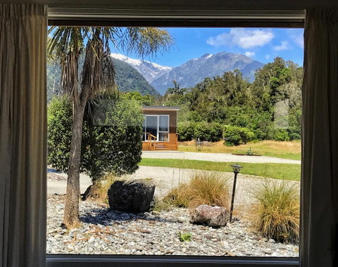 JAG Escape Franz Alpine Retreat - Accommodation New Zealand 0