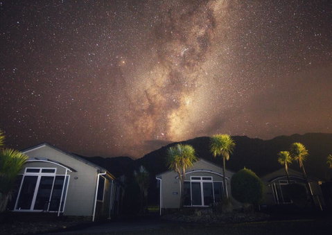 JAG Escape Franz Alpine Retreat - Accommodation New Zealand 1