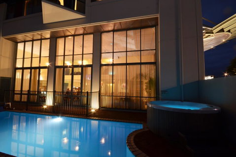Jet Park Hotel Rotorua - Accommodation New Zealand 2