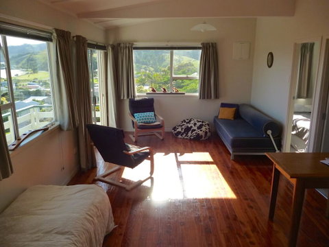 K West - Kuaotunu Holiday Home - Accommodation New Zealand 3