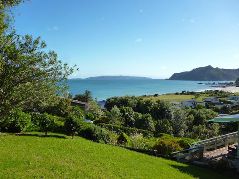 K West - Kuaotunu Holiday Home - Accommodation New Zealand 0