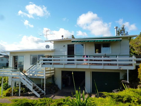 K West - Kuaotunu Holiday Home - Accommodation New Zealand 2