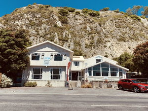 Kaikoura Sea Side lodge