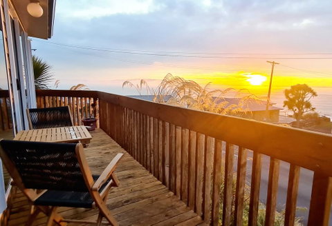 Kaka Point Spa Accommodation - Catlins - Accommodation New Zealand 1