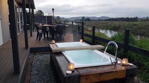 KaPai The Cabin - Accommodation New Zealand 1