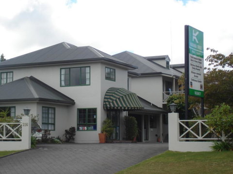 Karaka Tree Motel - Accommodation New Zealand 0