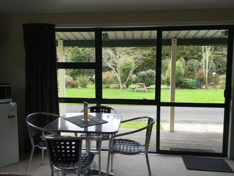 Kauri Coast TOP 10 Holiday Park - Accommodation New Zealand 1