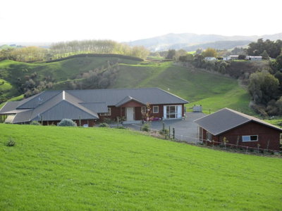 Kauri Lodge