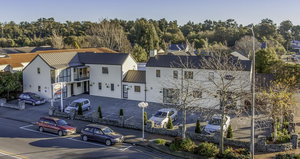 Kauri Motel on Riccarton