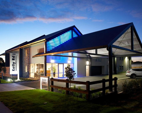 Kelly Rd Cambridge Lodge - Accommodation New Zealand 0