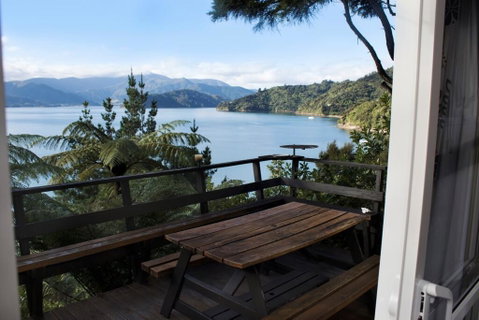 Kenepuru View - Accommodation New Zealand 0