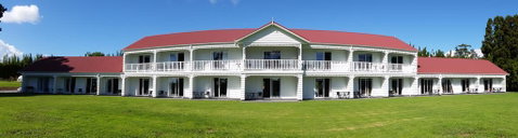 Kerikeri Park Lodge - Accommodation New Zealand 0