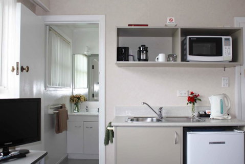 Kerry Lane Motel - Accommodation New Zealand 1