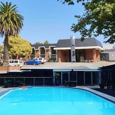 Kingsgate The Avenue Wanganui - Accommodation New Zealand 3