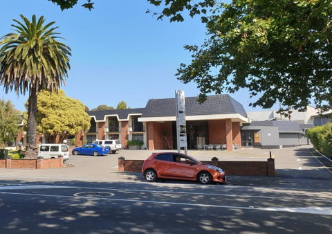 Kingsgate The Avenue Wanganui - Accommodation New Zealand 0