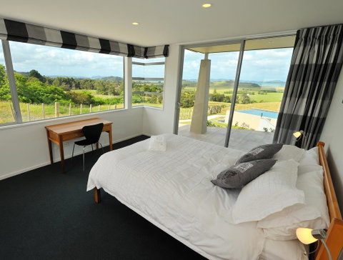 Kitenga Luxury Accommodation - Accommodation New Zealand 2