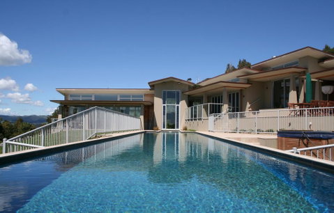 Kitenga Luxury Accommodation - Accommodation New Zealand 0