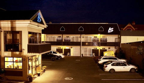 Kiwi Studios Motel - Accommodation New Zealand 2