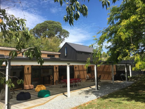 Korepo Lodge @ Ruby Bay - Accommodation New Zealand 1