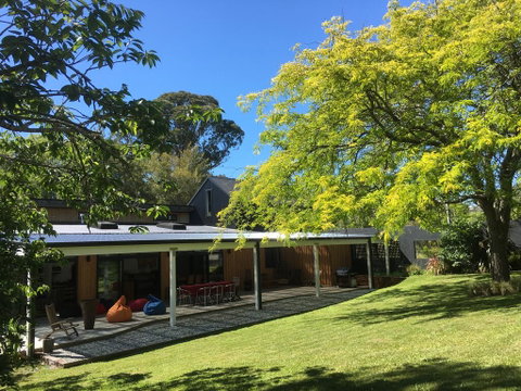 Korepo Lodge @ Ruby Bay - Accommodation New Zealand 0
