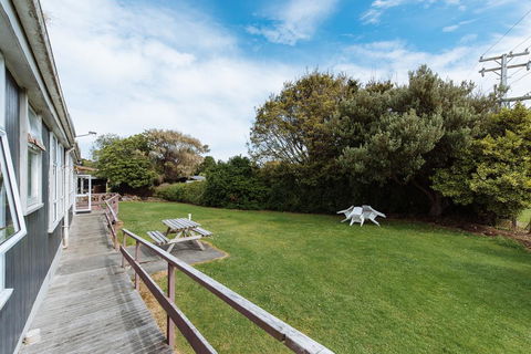 Koru Flat - Accommodation New Zealand 3