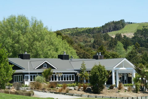 Kourawhero Mountain Lodge - Accommodation New Zealand 0