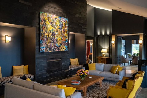Kourawhero Mountain Lodge - Accommodation New Zealand 2