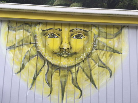 Kowhai Iti - Accommodation New Zealand 1