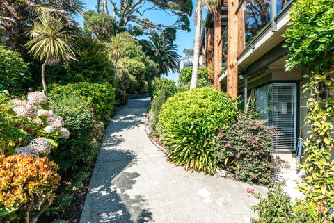 Kowhai Studio - Accommodation New Zealand 3