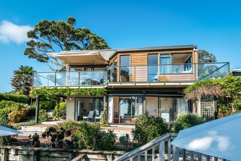 Kowhai Studio - Accommodation New Zealand 1
