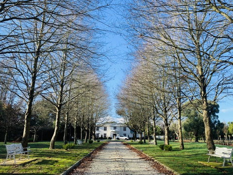 L&J's Manor House - Accommodation New Zealand 0